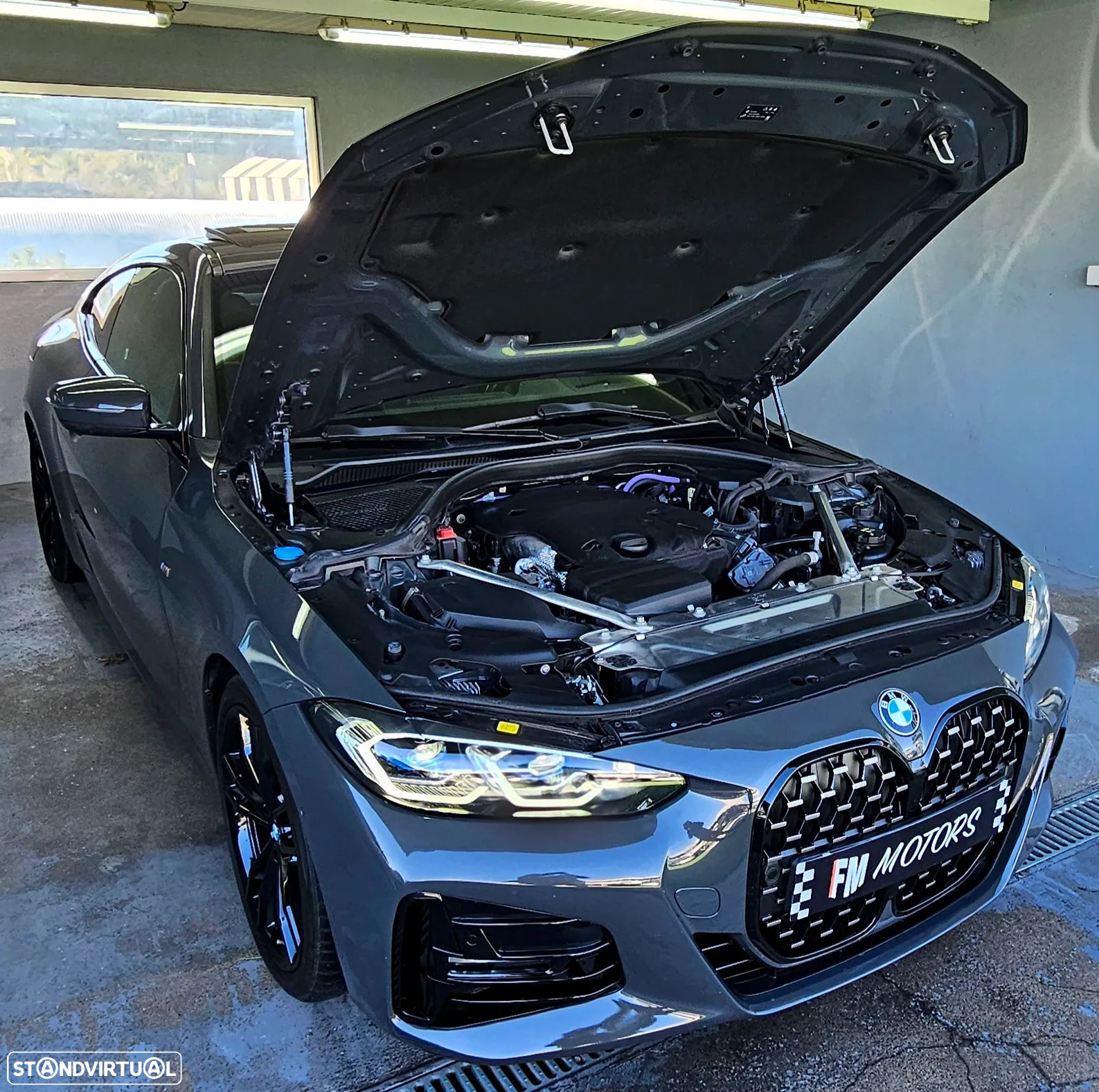 BMW 420 d Pack M Auto - 46