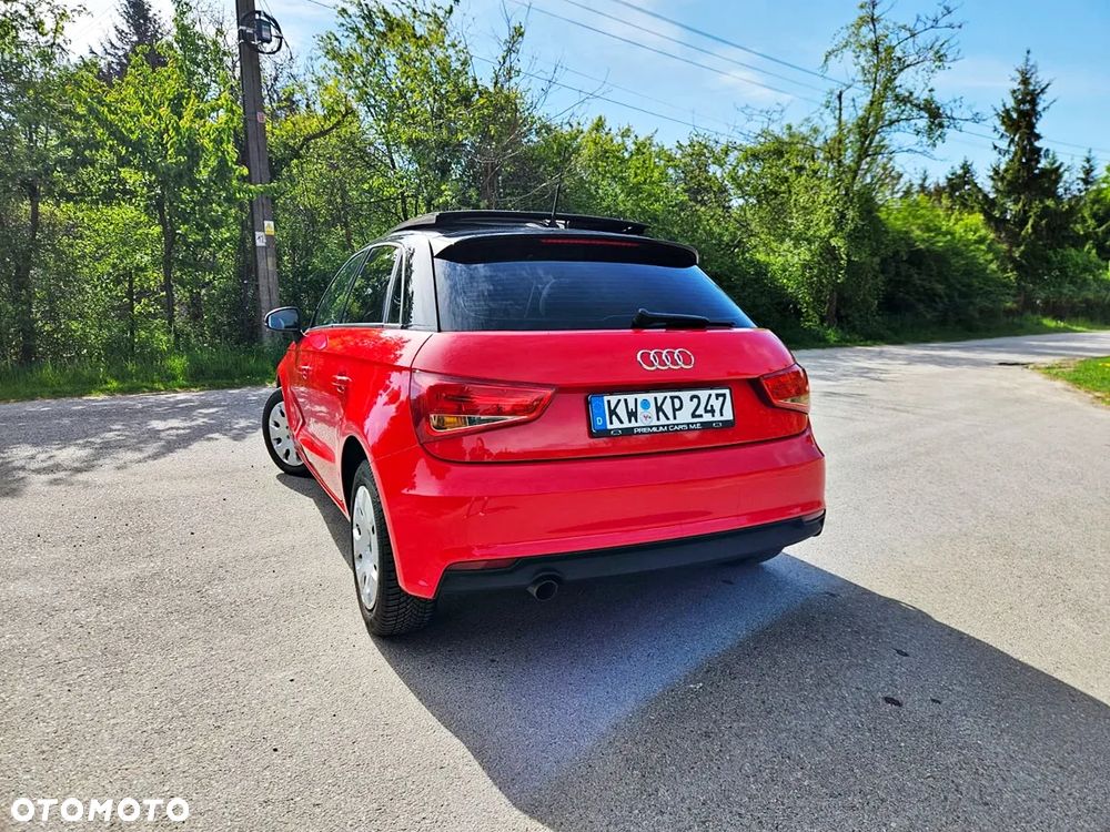 Audi A1 Sportback 1.6 TDI S tronic design - 15