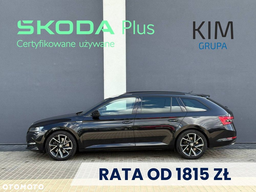 Skoda Superb 2.0 TSI 4x4 Sportline DSG - 4