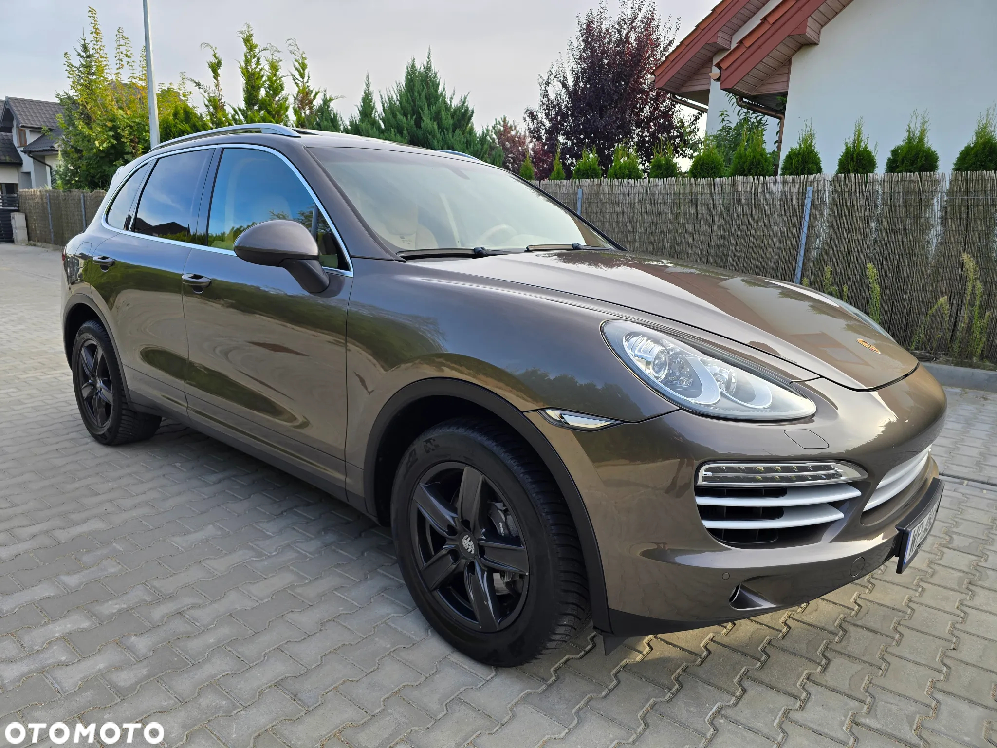 Porsche Cayenne Diesel Platinum Edition - 5