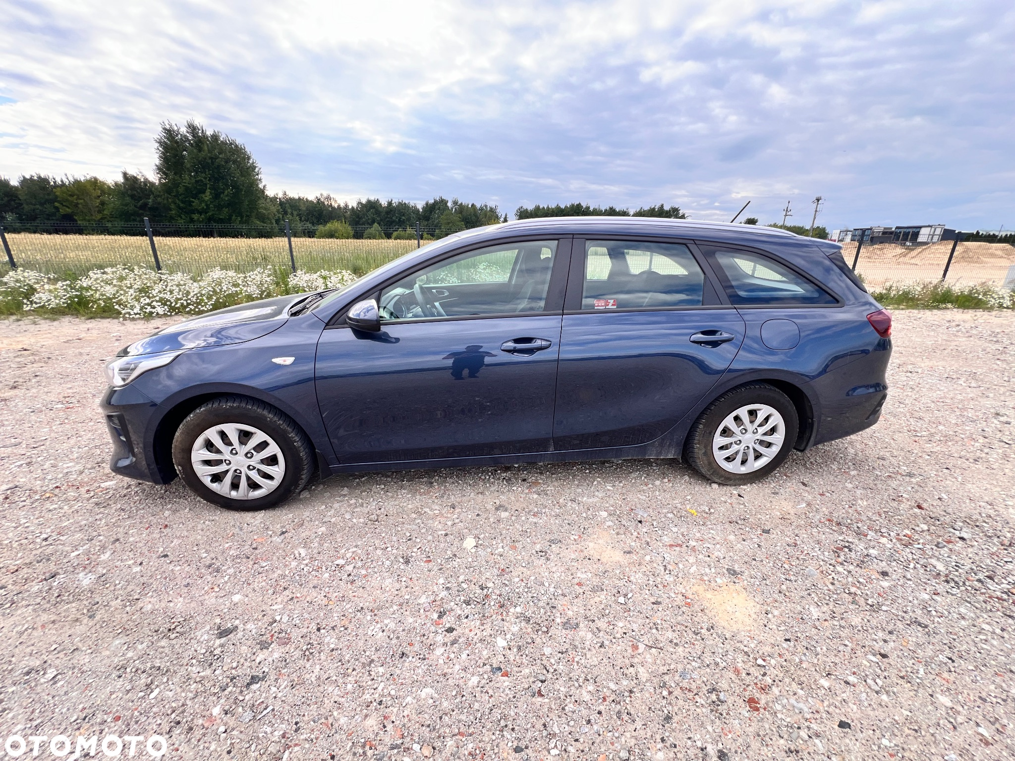 Kia Ceed 1.6 CRDi SCR S - 6