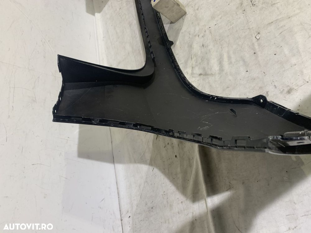 Bara spate Tesla Y, 2021, 2022, 2023, 2024, cod origine OE 1540121-01-E. - 7