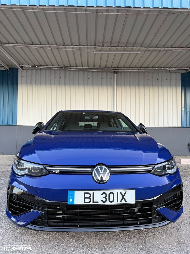 VW Golf 2.0 TSI R DSG - 16