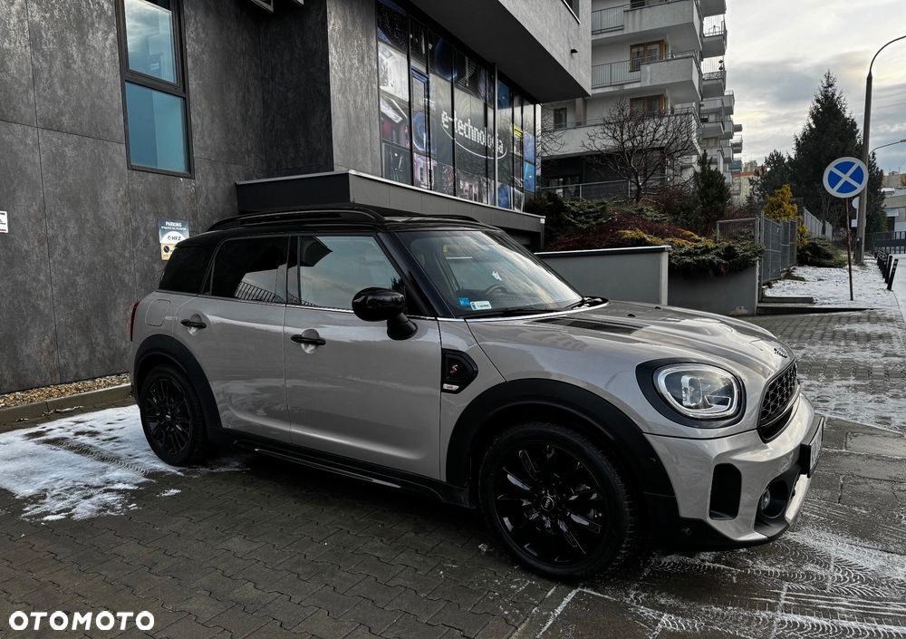 Mini Countryman 2022 photo 5