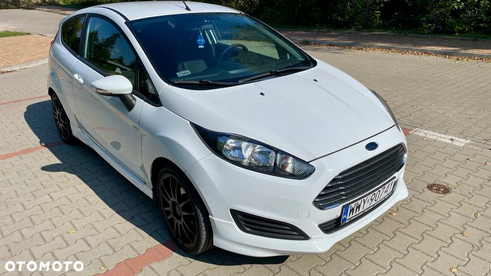 Ford Fiesta - 4