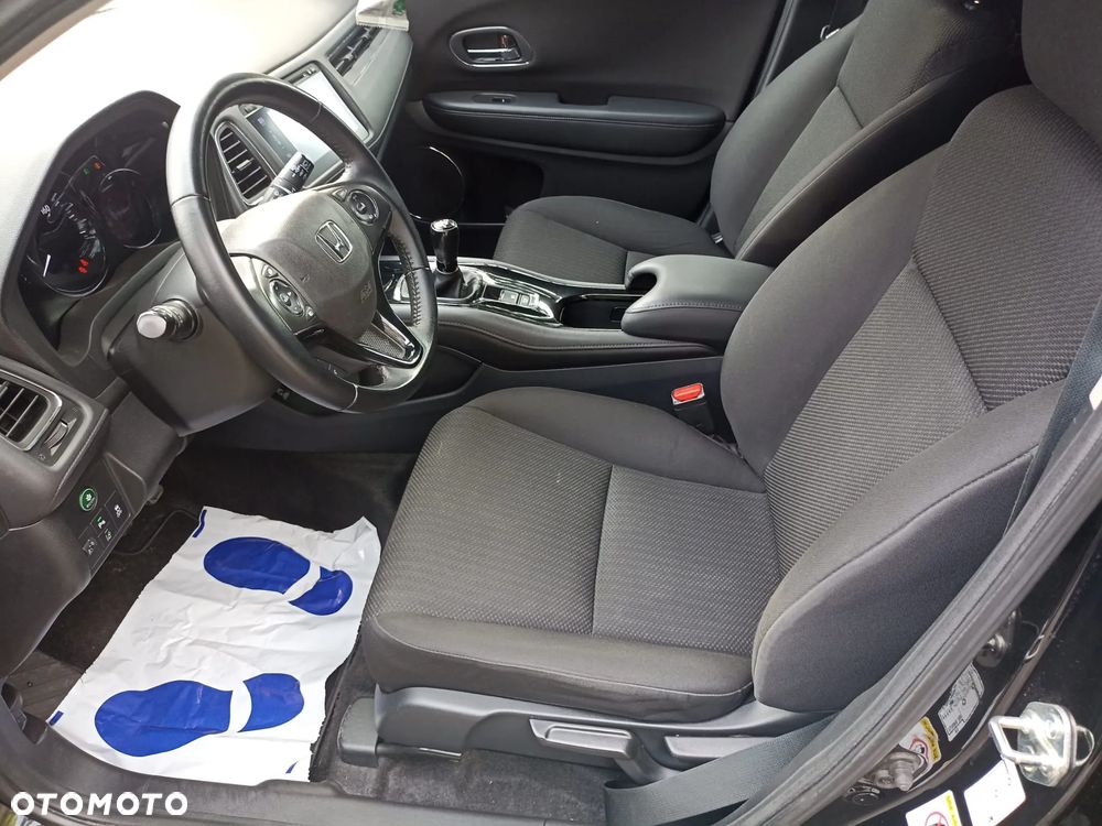 Honda HR-V 1.6 i-DTEC Elegance - 15