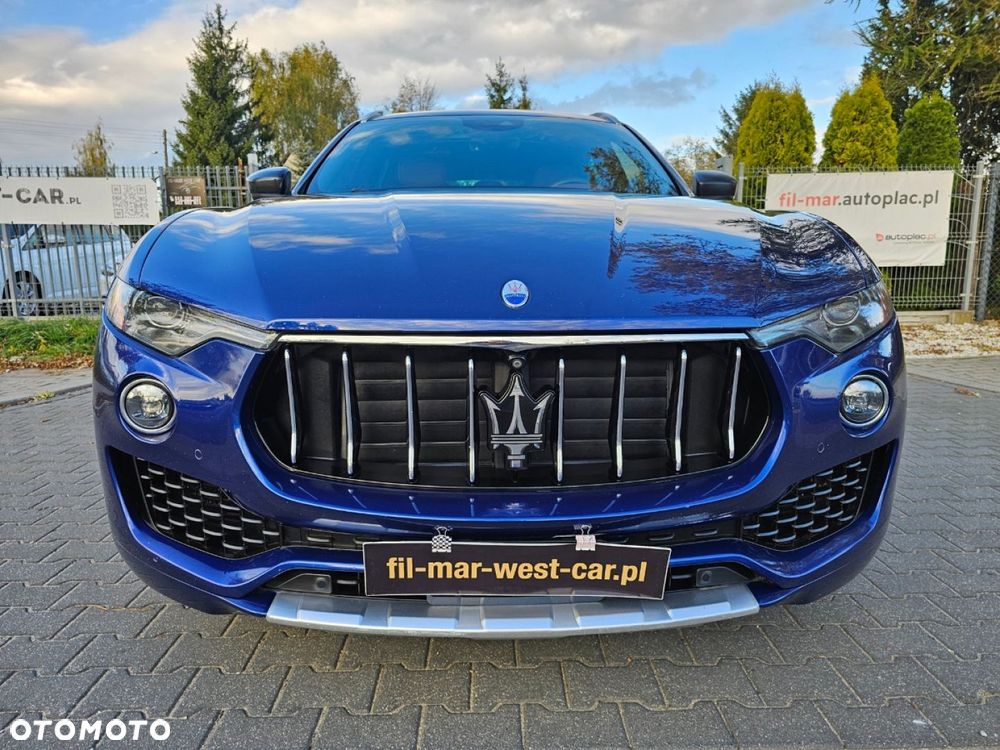 Maserati Levante - 14