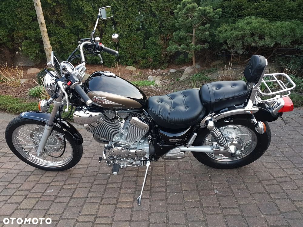 Yamaha Virago - 7