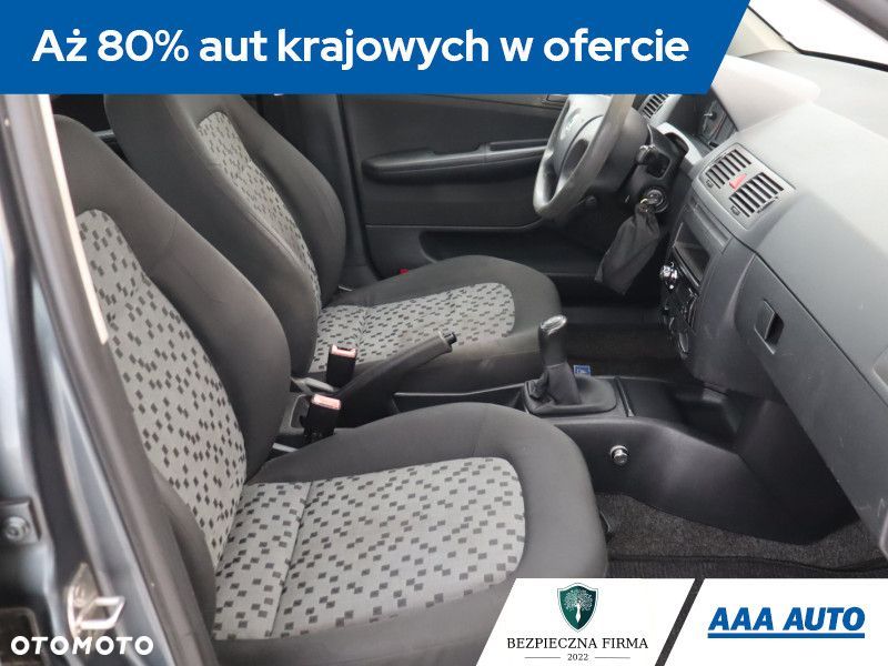 Skoda Fabia - 11