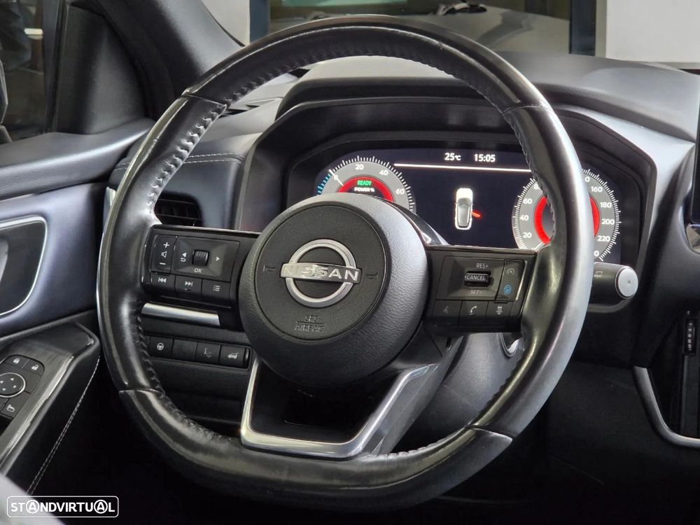 Nissan Qashqai - 36