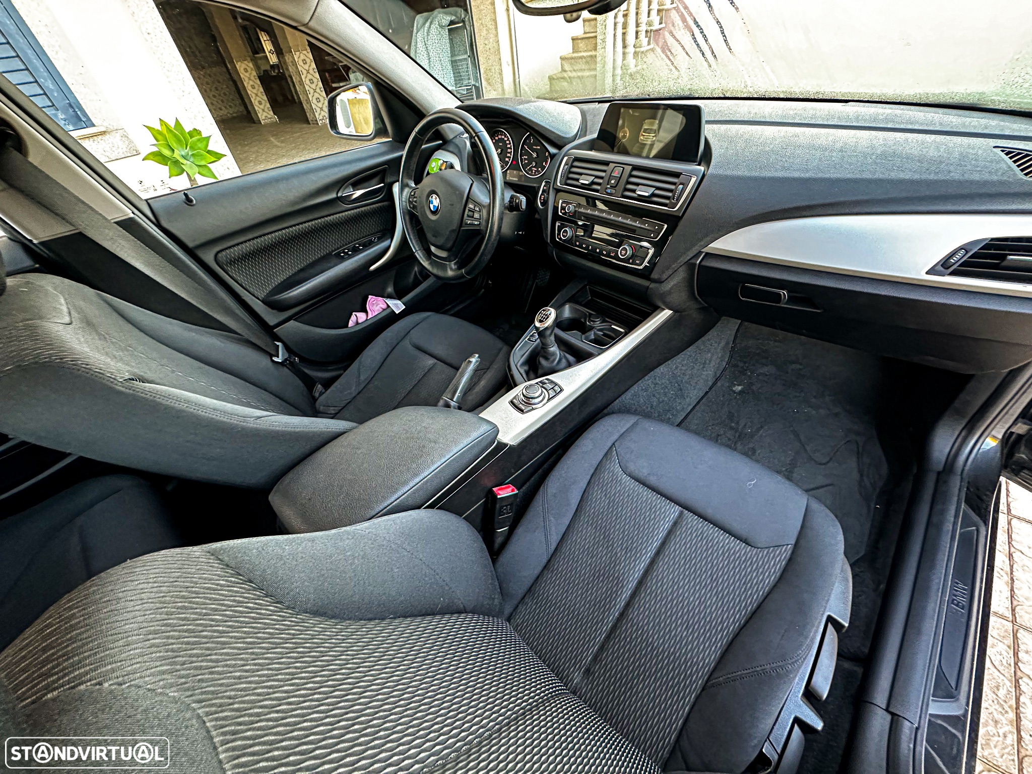 BMW 116 d EfficientDynamics Edition - 11