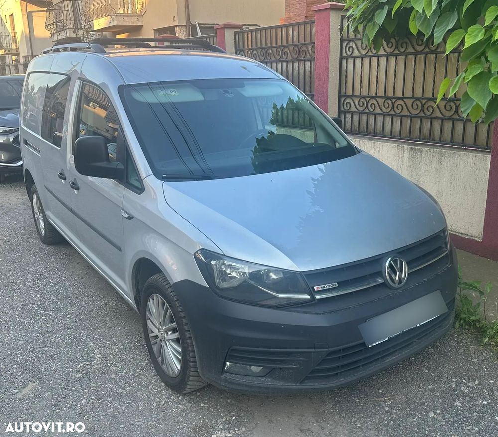 Volkswagen CADDY 4x4 - 3