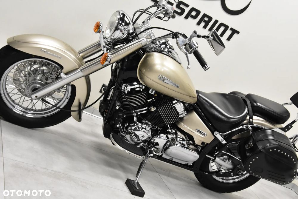 Yamaha Drag Star - 14