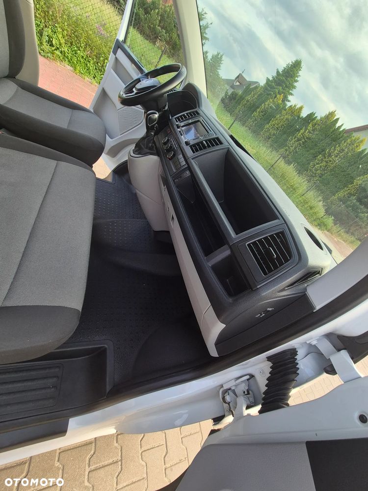 Volkswagen T6 2.0TDI 2020r 150Koni DSG Long Kamera ACC Navi Super stan - 17