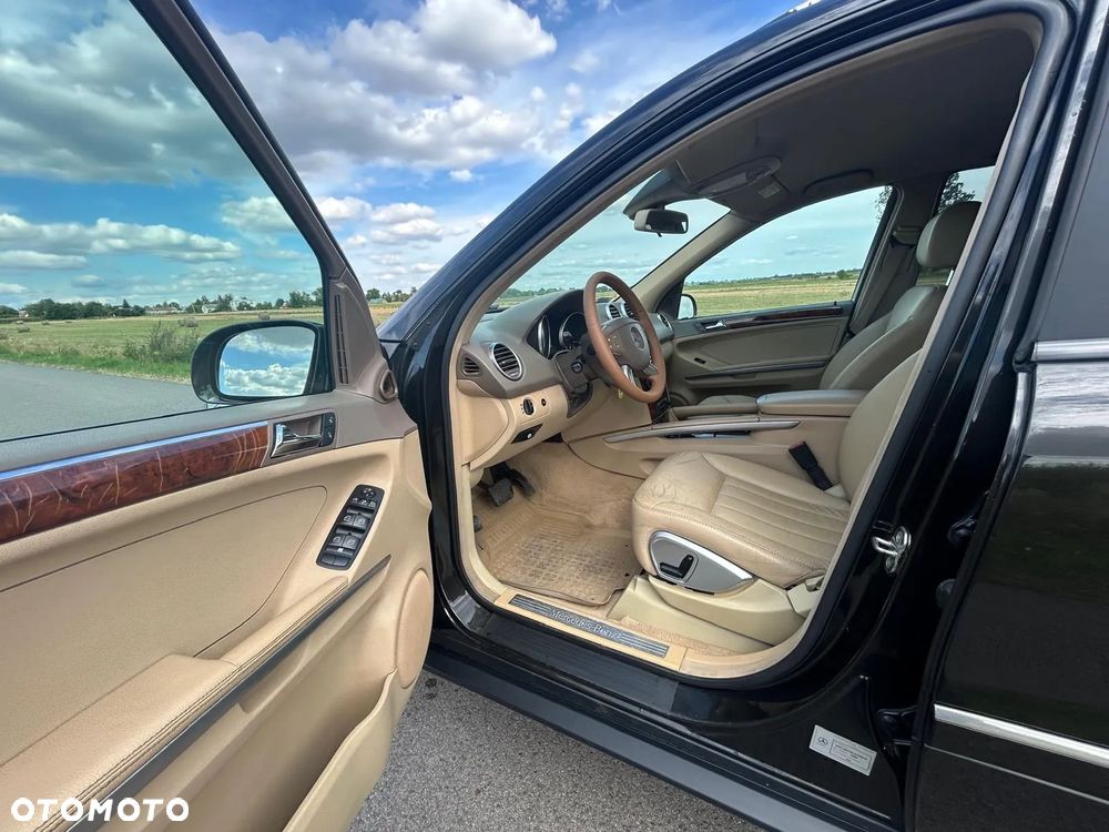 Mercedes-Benz ML 320 CDI 4-Matic - 20