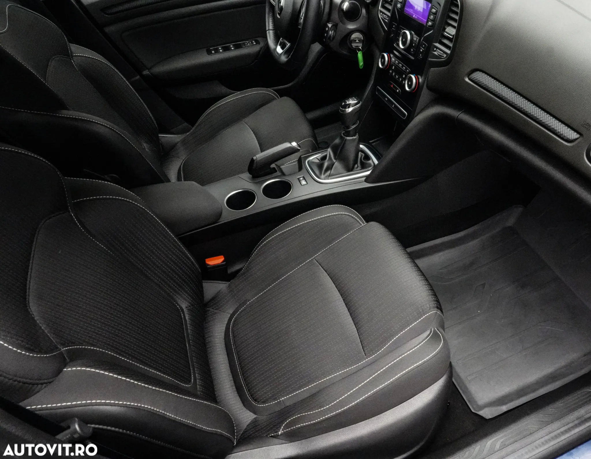 Renault Megane TCE GPF Zen - 10