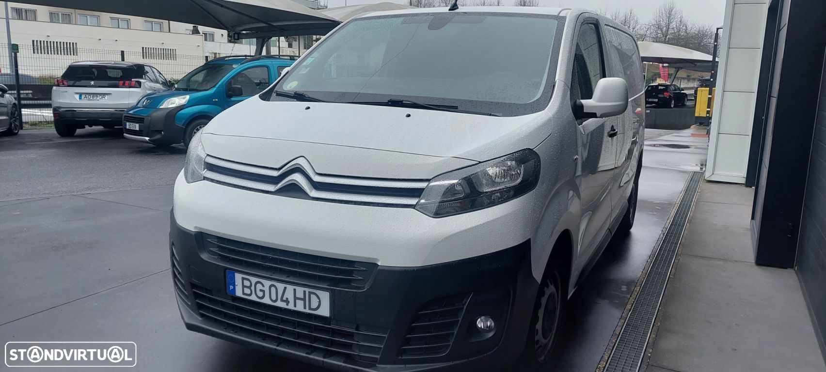 Citroën jumpy - 1