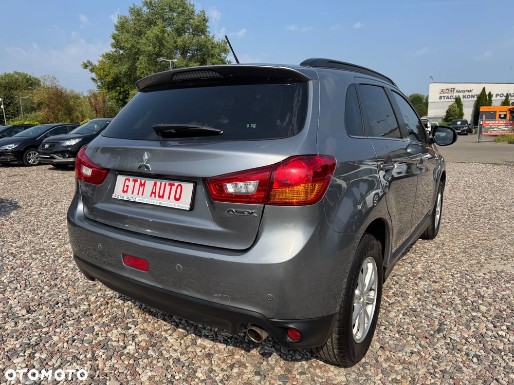 Mitsubishi ASX 1.6 2WD Instyle - 12