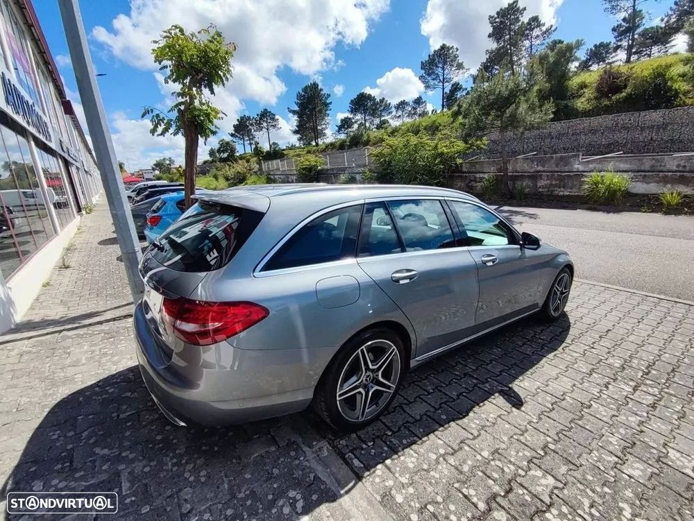 Mercedes-Benz C 180 BlueTEC Avantgarde+ - 2