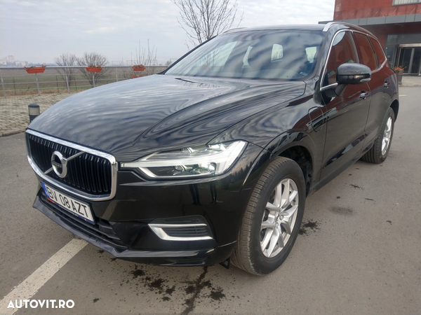 Volvo XC 60 T8 Twin Engine AWD Momentum Pro