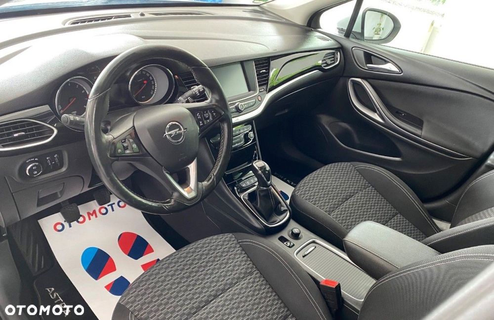 Opel Astra - 6