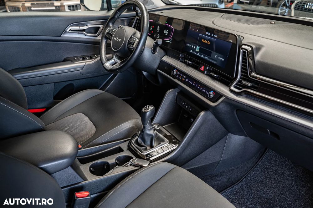 KIA Sportage 2023 — imagine 9
