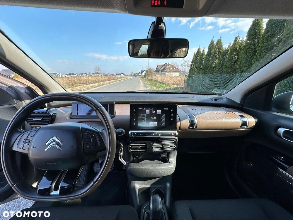 Citroën C4 Cactus 1.2 PureTech Feel Edition - 16