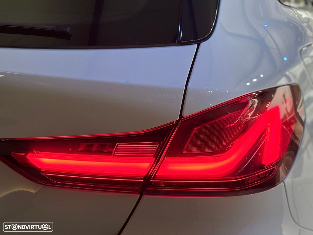 BMW 116 d Corporate Edition M - 32