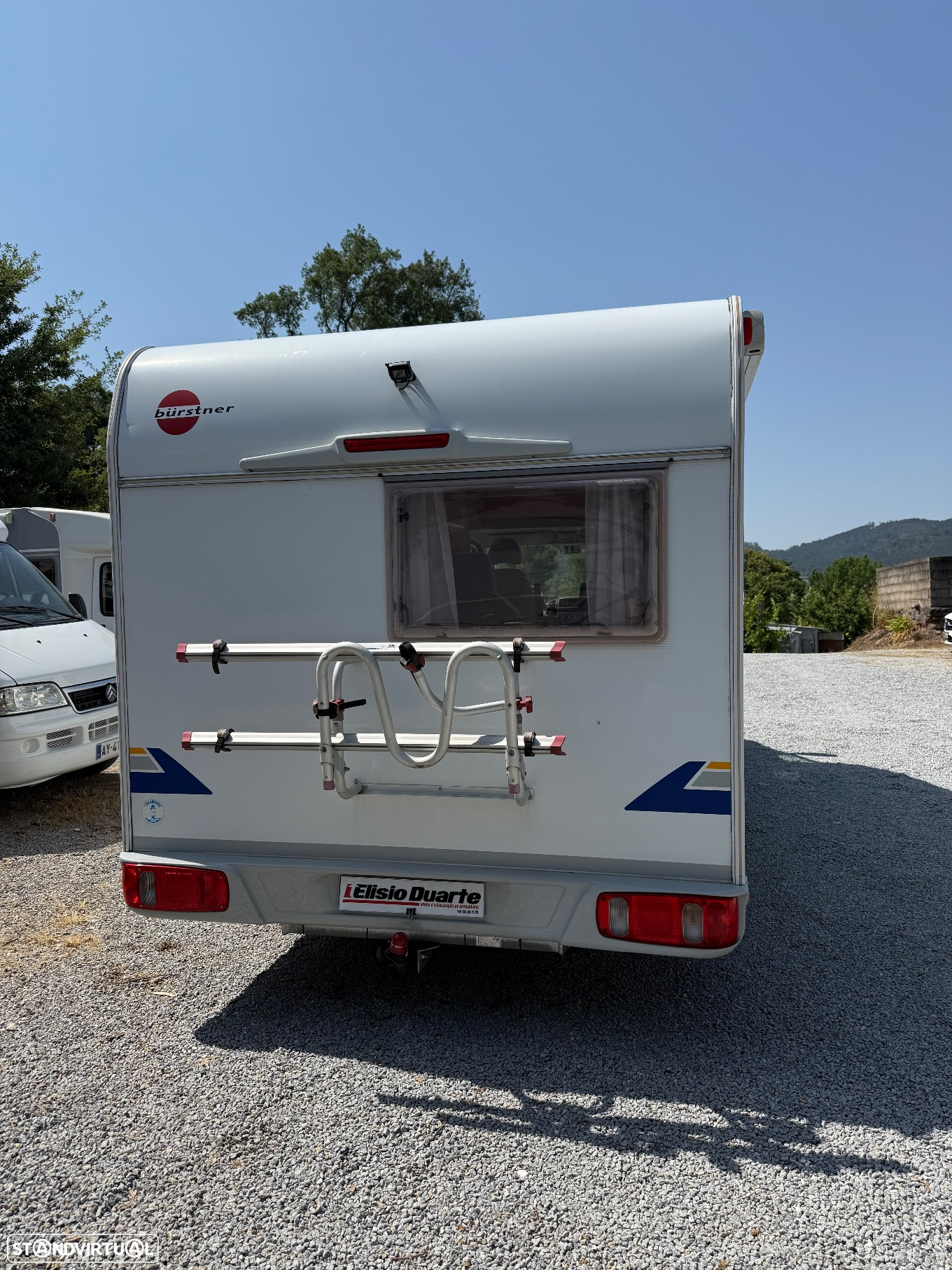 Burstner T-Modelo T602 - 5