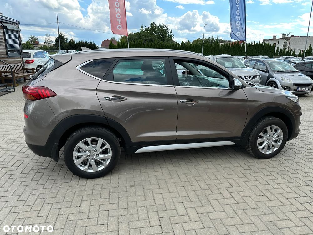 Hyundai Tucson - 38