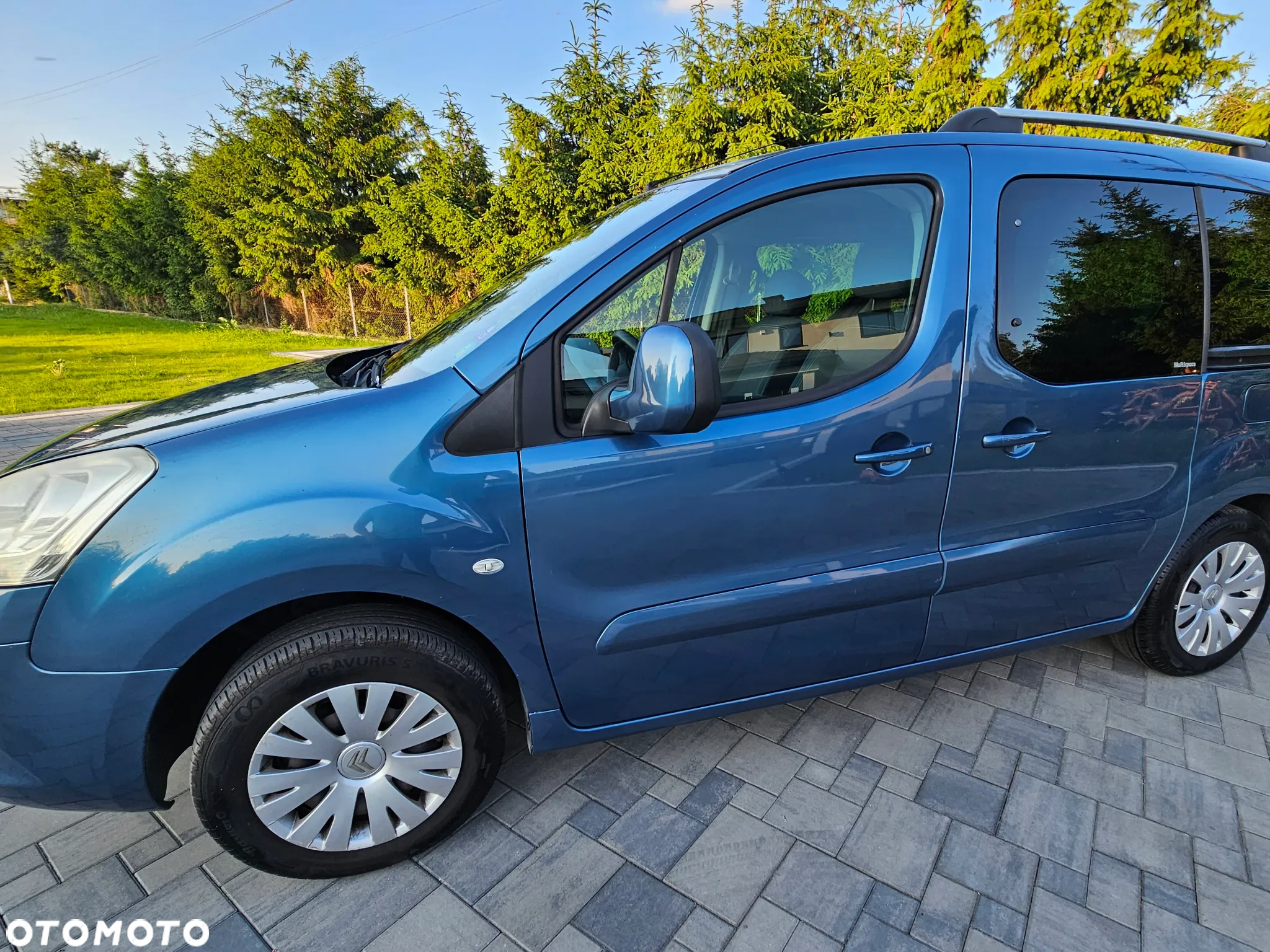 Citroën Berlingo 1.6 VTi 16V Multispace - 3