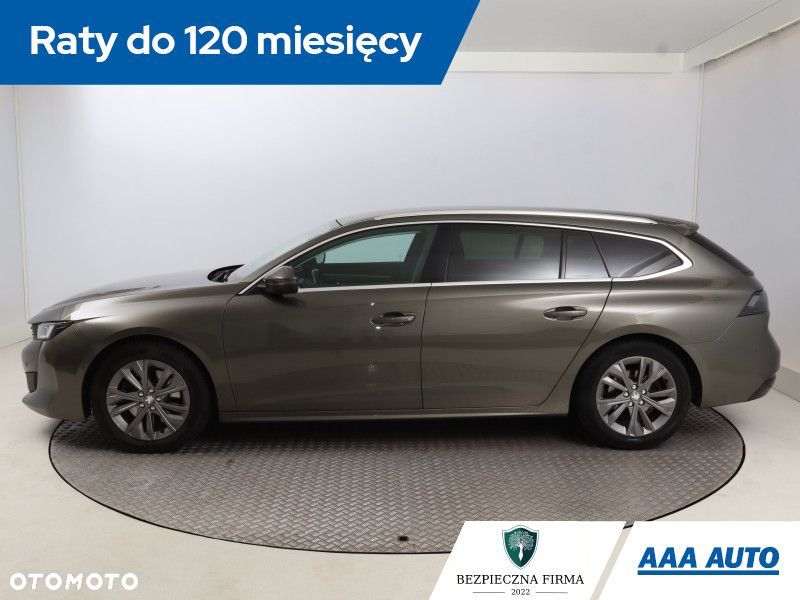 Peugeot 508 - 4