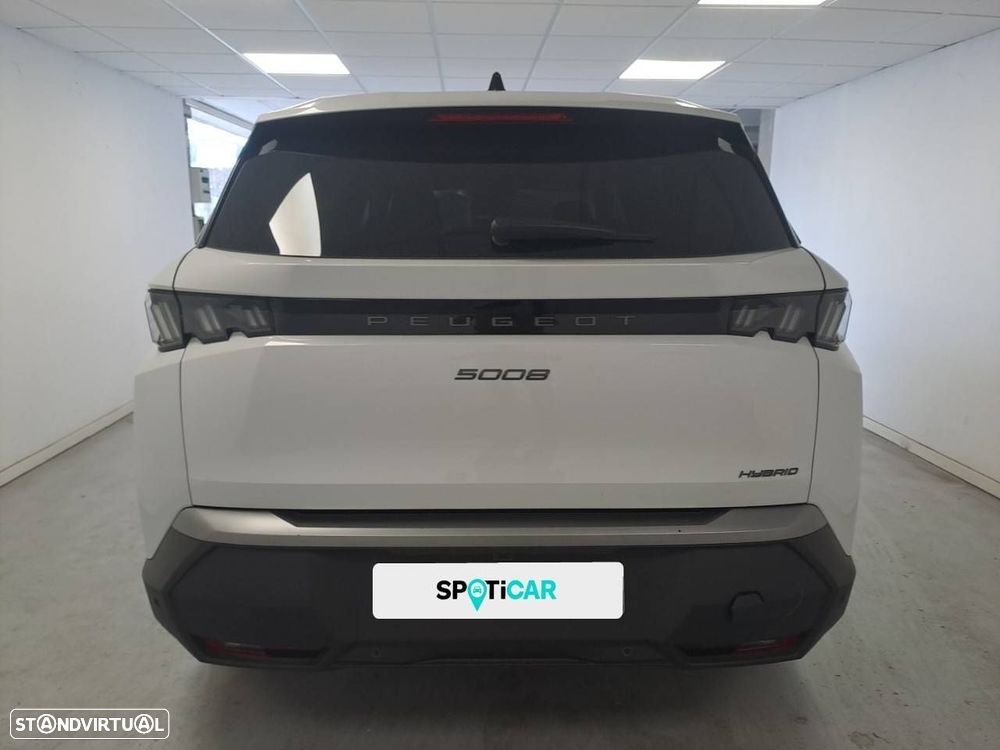 Peugeot 5008 1.2 Hybrid Allure e-DCS6 - 7