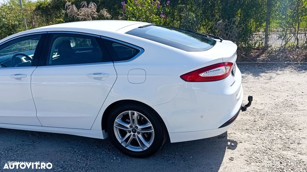 Ford Mondeo 2.0 TDCI Start-Stopp Titanium - 19