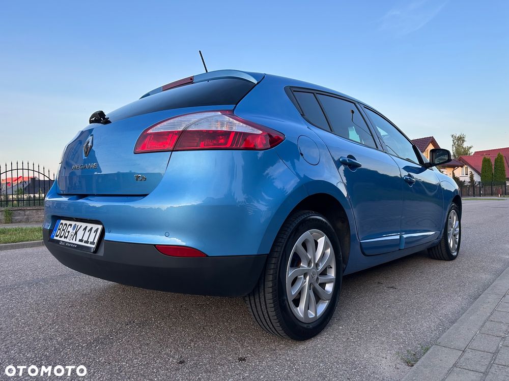 Renault Megane 1.2 16V TCe Energy Bose EU6 - 9