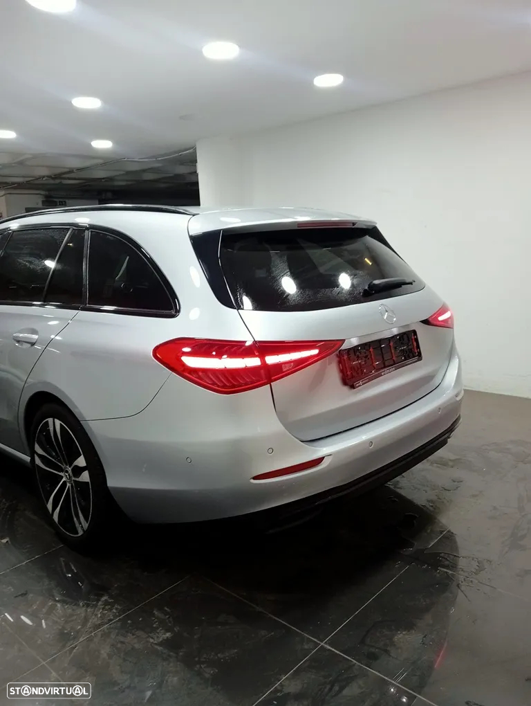 Mercedes-Benz C 220 Station d 9G-TRONIC Avantgarde - 6