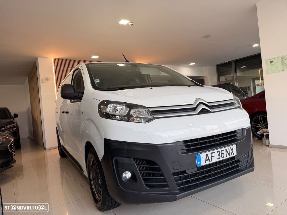 Citroën Jumpy 1.5 hdi 120 cv - 3