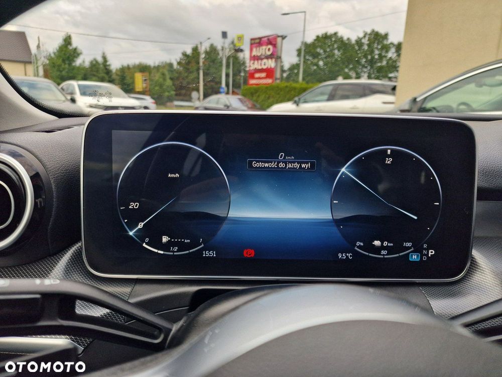 Mercedes-Benz Klasa C 300 e 9G-TRONIC Avantgarde - 28