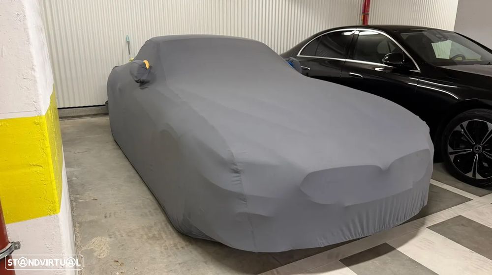 BMW Z4 2022 photo 3