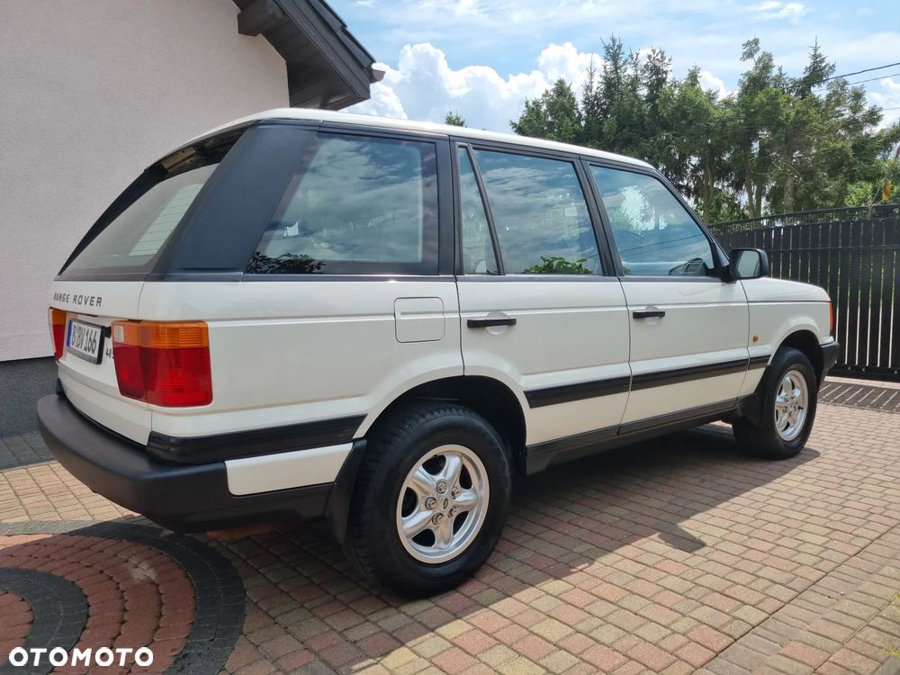 Land Rover Range Rover - 8