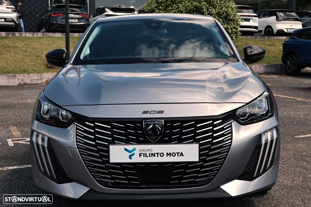 Peugeot 208 1.2 PureTech Allure - 4