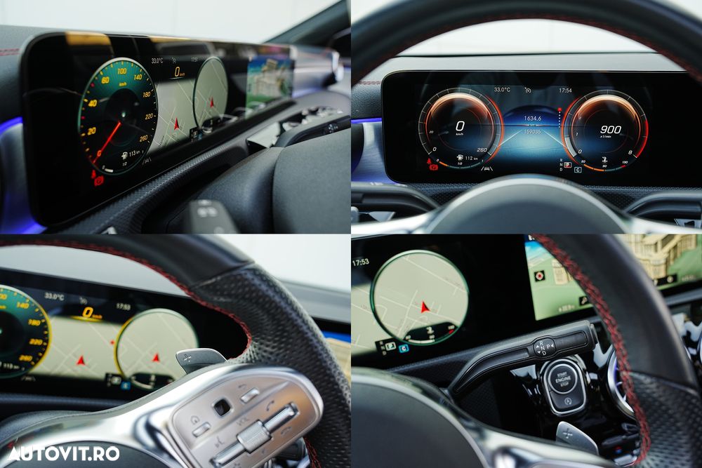 Mercedes-Benz CLA 200 7G-DCT AMG Line - 26