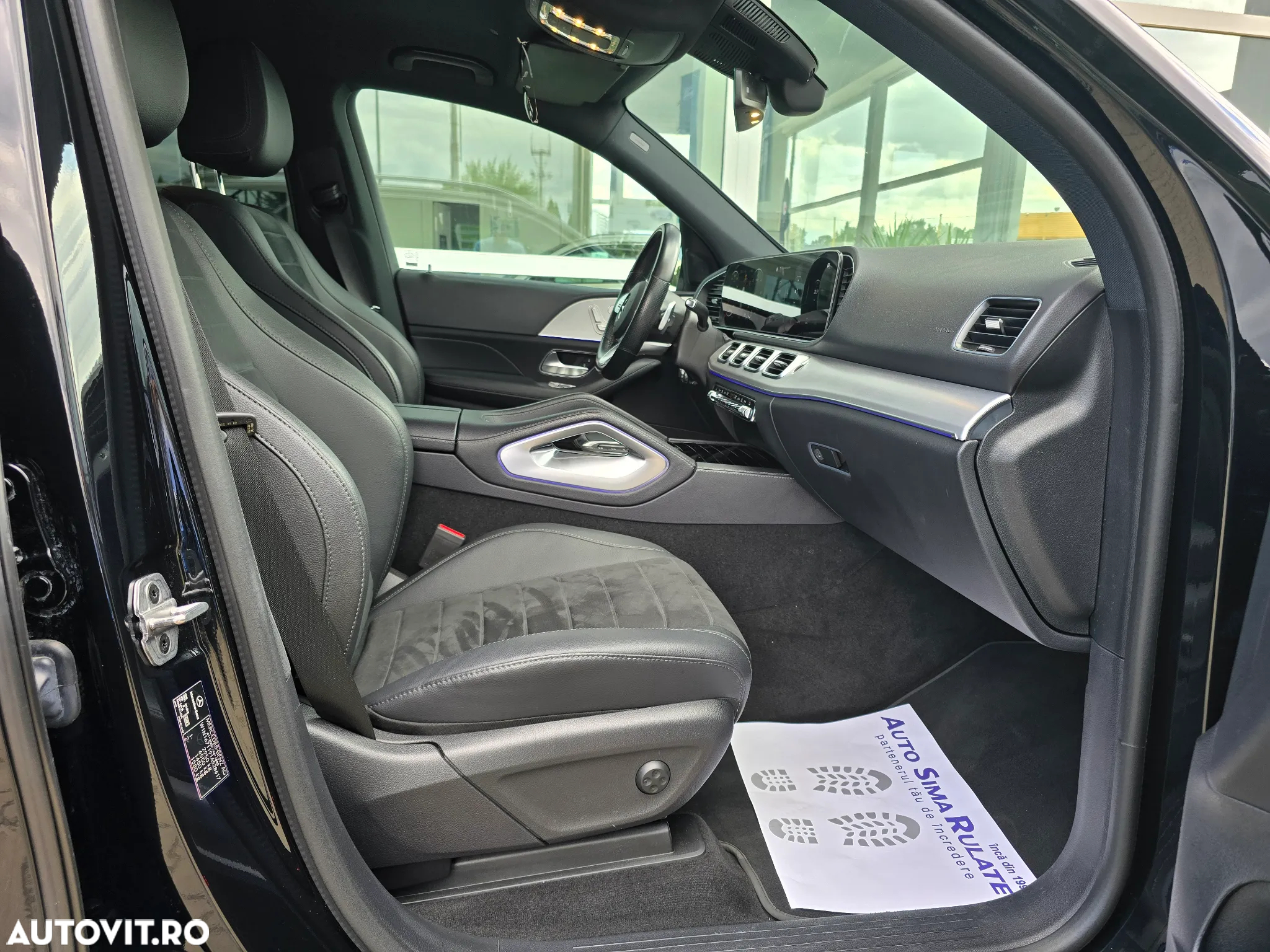 Mercedes-Benz GLE 300 d 4Matic 9G-TRONIC AMG Line - 10