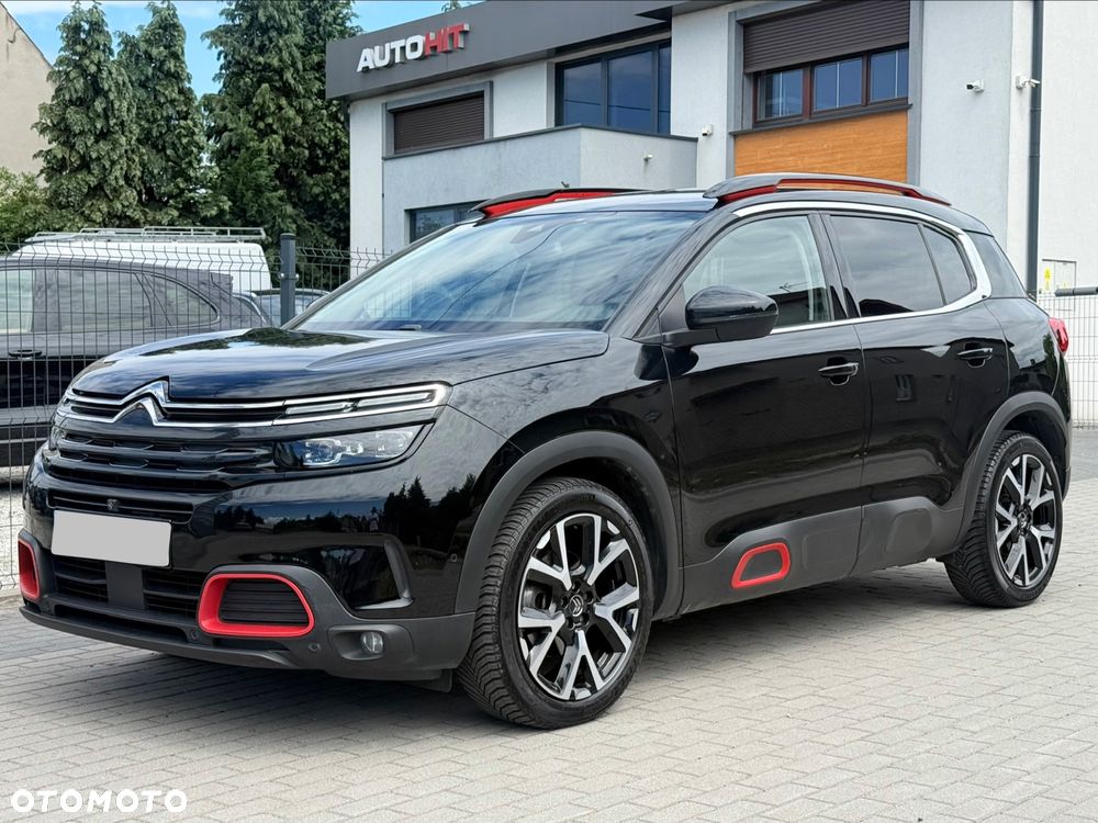 Citroën C5 Aircross BlueHDI 180 S&S EAT8 SHINE - 1