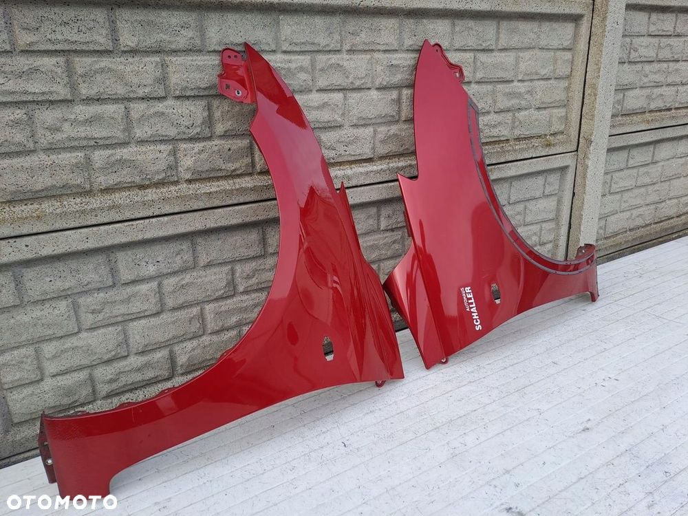 SUZUKI SWIFT Mk7 10-17 BŁOTNIK PRZEDNI LEWY PRAWY - 3