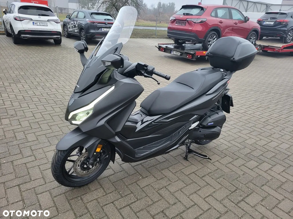 Honda NSS - 3