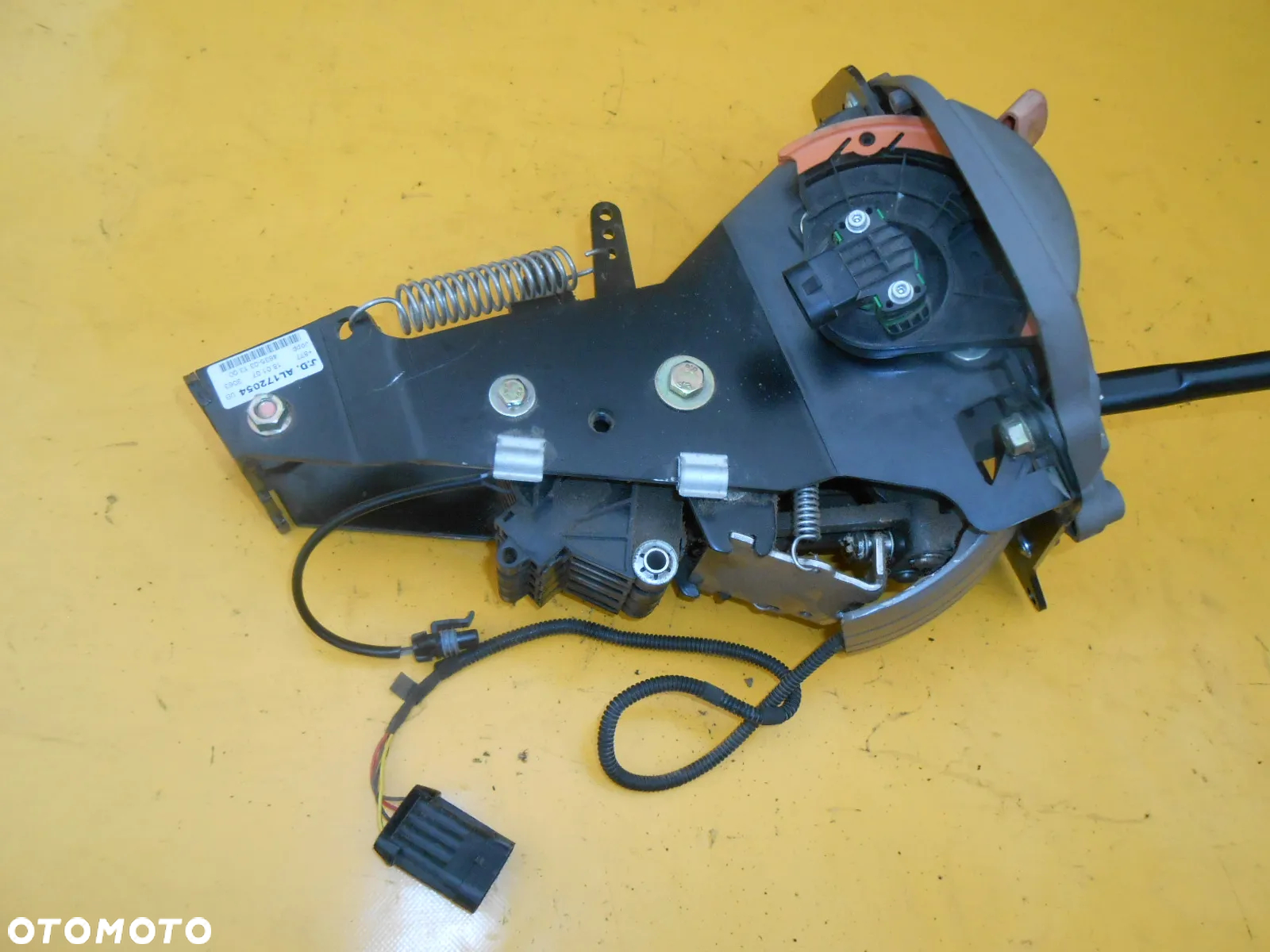 Sterowanie skrzynią lewarek AutoQuad Plus John Deere 6930 - 5