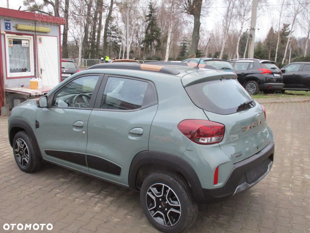 Dacia Spring Electric 24.3kWh 70 Essential - 5