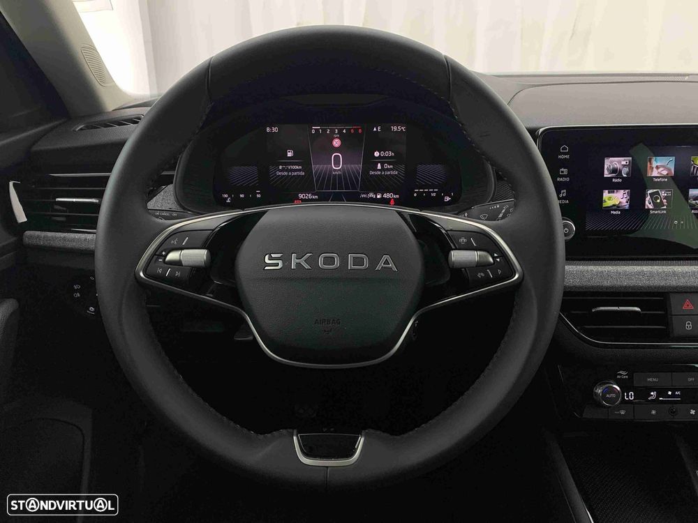 Skoda Kamiq 1.0 TSI - 13