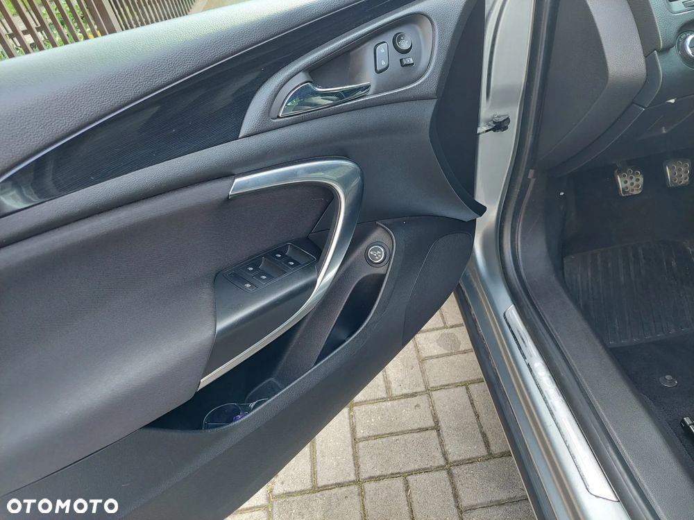 Opel Insignia 2.0 CDTI ecoFLEXStart/Stop - 10